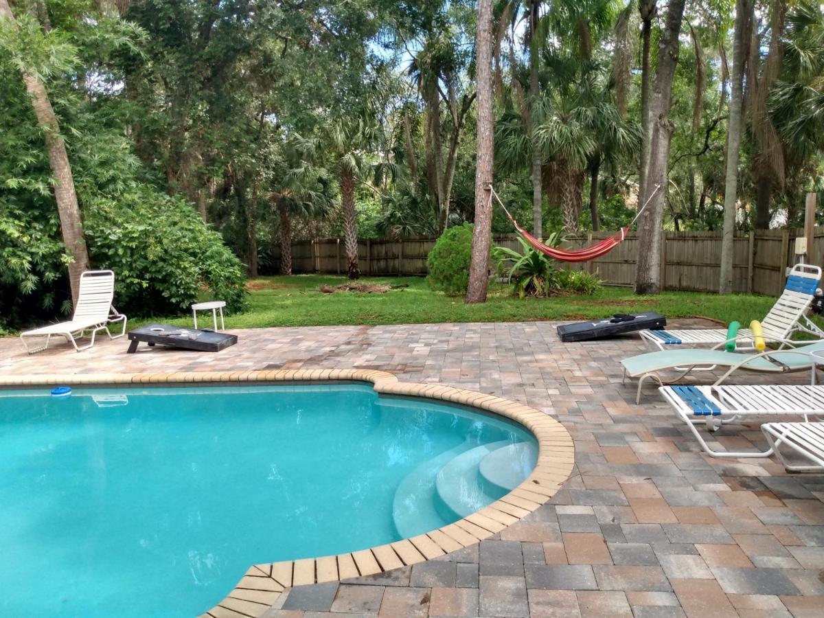Poolhouse Villa Tampa Exterior photo