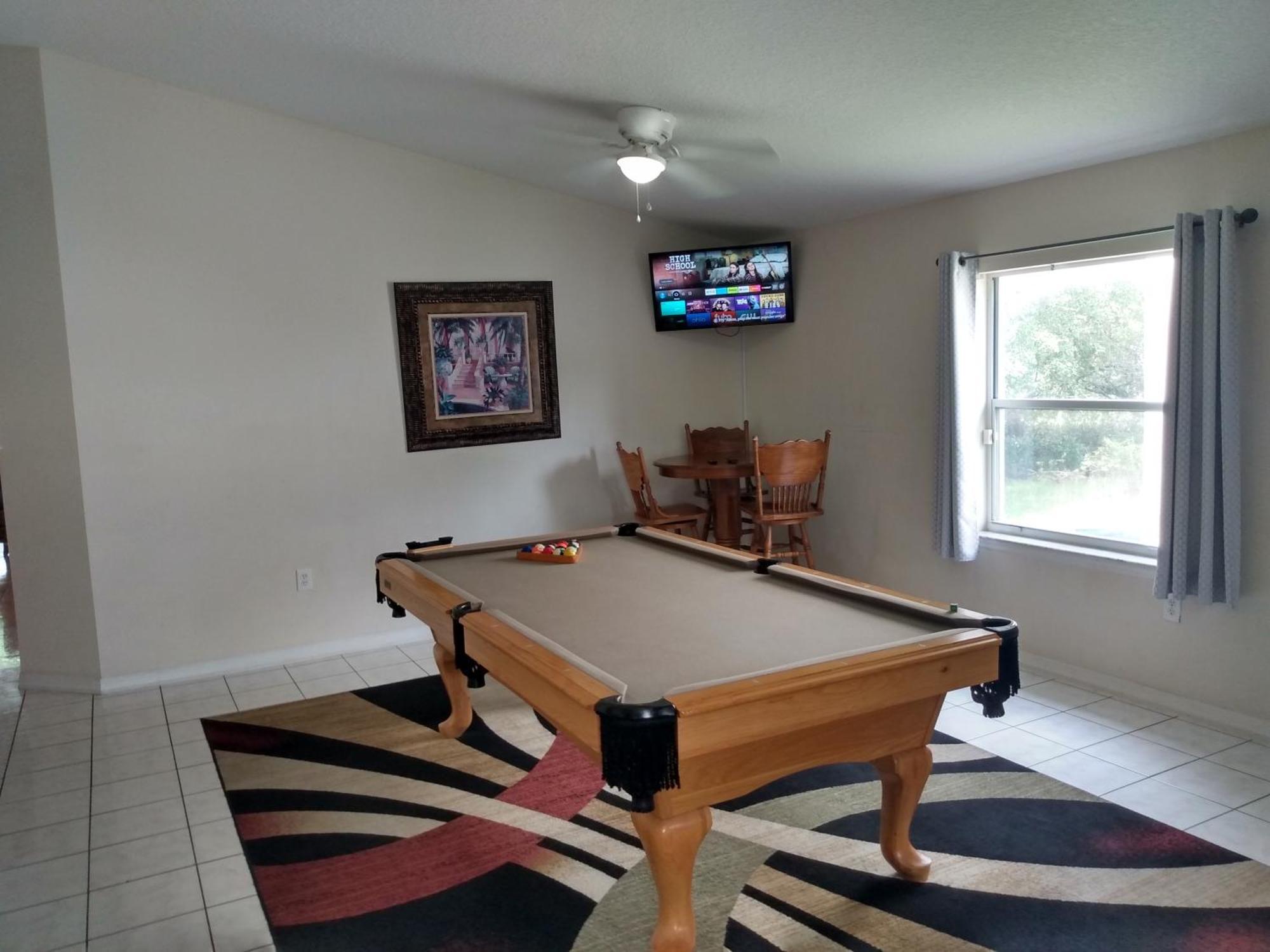 Poolhouse Villa Tampa Exterior photo