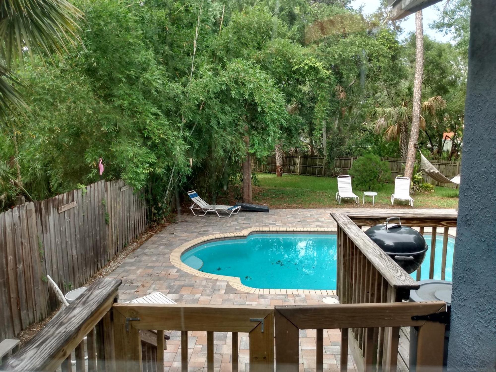 Poolhouse Villa Tampa Exterior photo