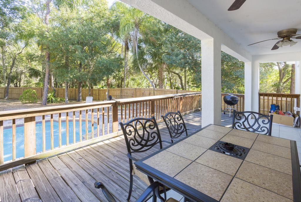 Poolhouse Villa Tampa Exterior photo