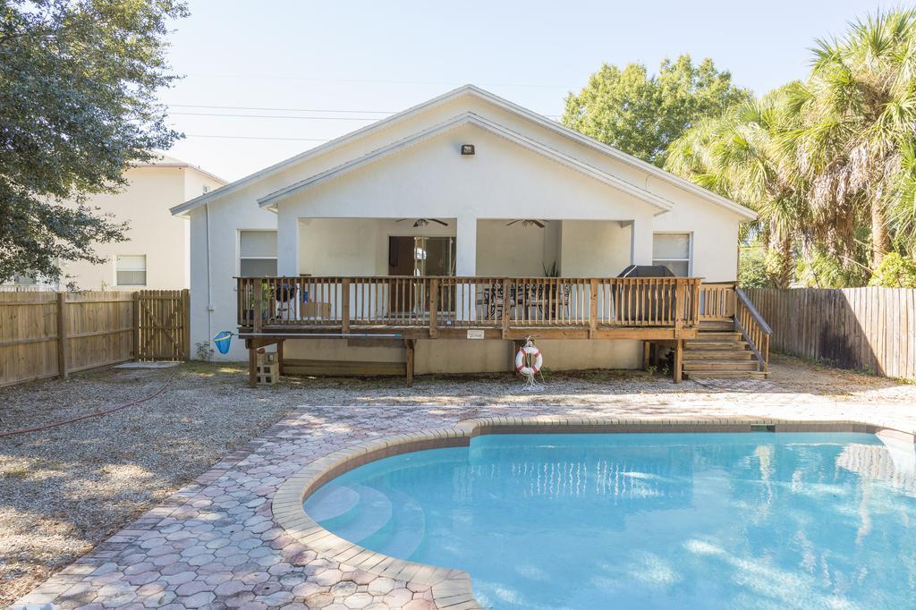 Poolhouse Villa Tampa Exterior photo