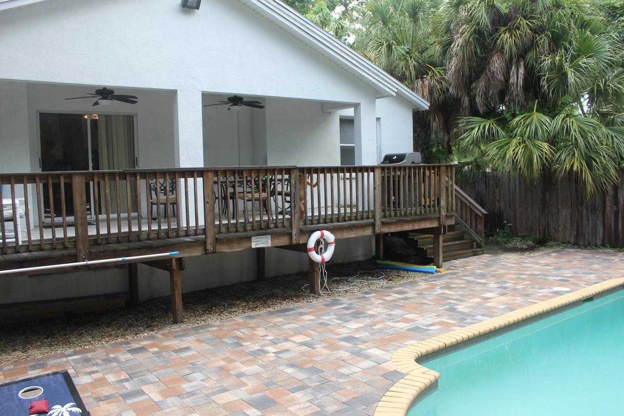 Poolhouse Villa Tampa Exterior photo