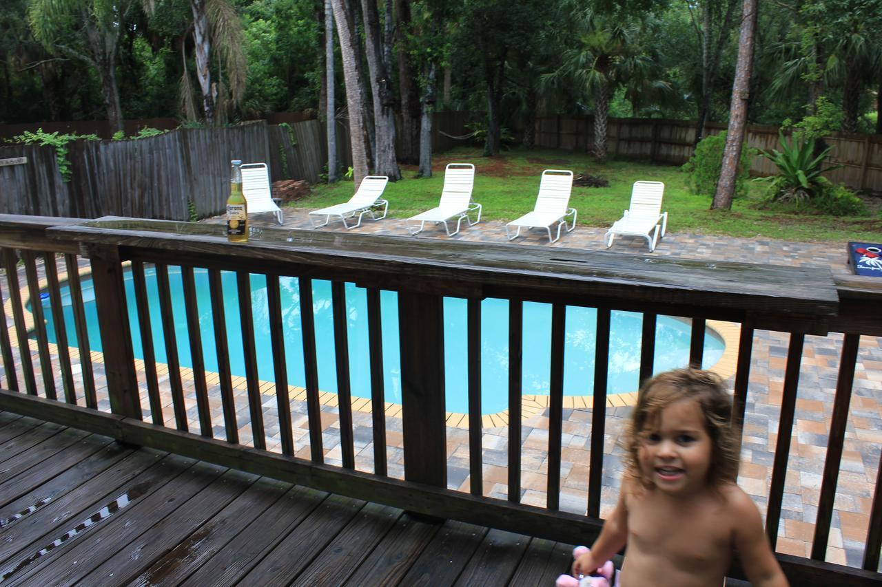 Poolhouse Villa Tampa Exterior photo